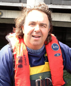 Professor Chris Frid