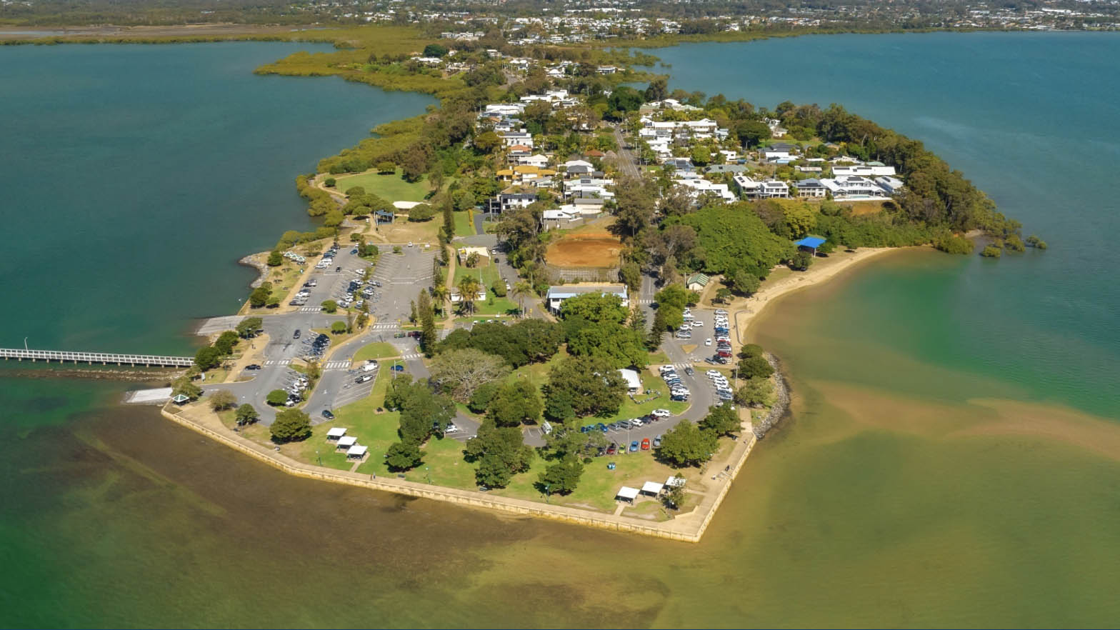 TMBF Submission on the proposed Wellington Point boating facilities, upgrade including floating walkways, breakwater works and changes to parking and access.